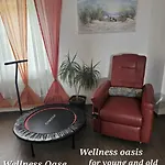 Διαμέρισμα Panoramablick Exklusiv
