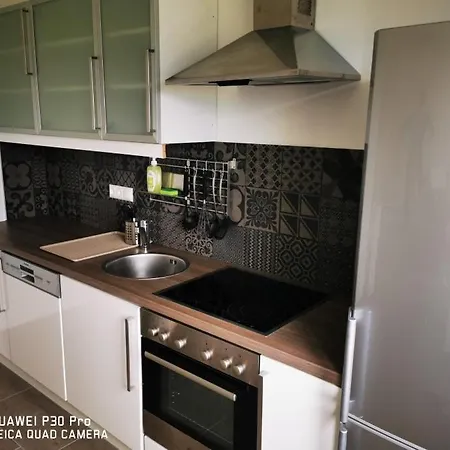 Appartement Panoramablick Exklusiv Villach