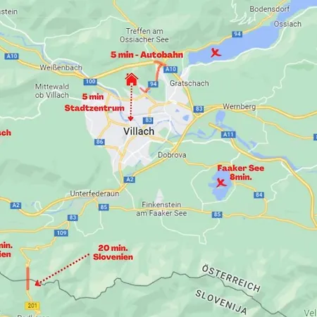 Panoramablick Exklusiv *