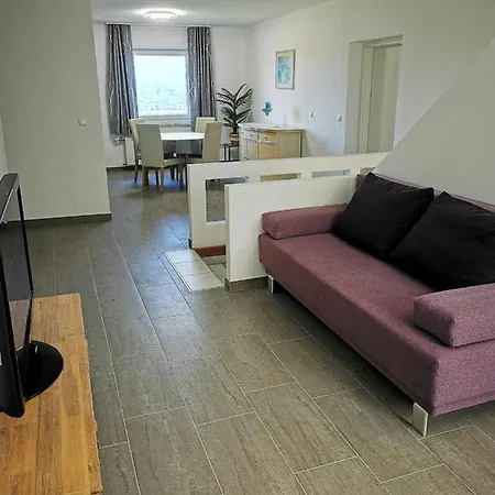 Panoramablick Exklusiv Appartement