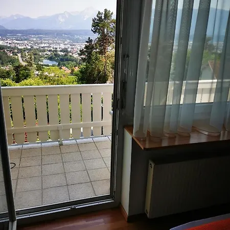 Panoramablick Exklusiv Appartement Villach
