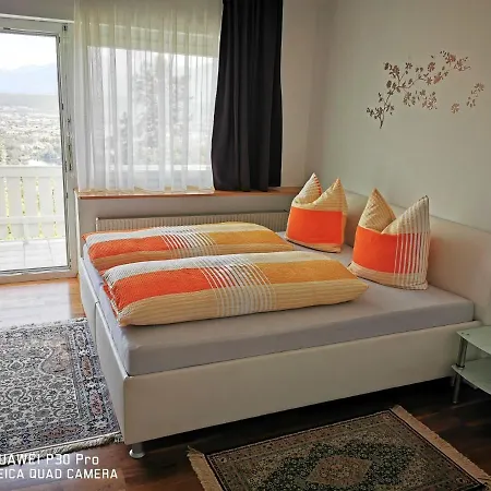 Panoramablick Exklusiv Appartement