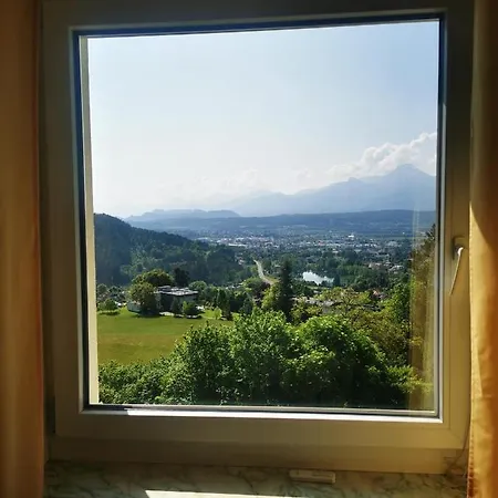 Panoramablick Exklusiv Villach