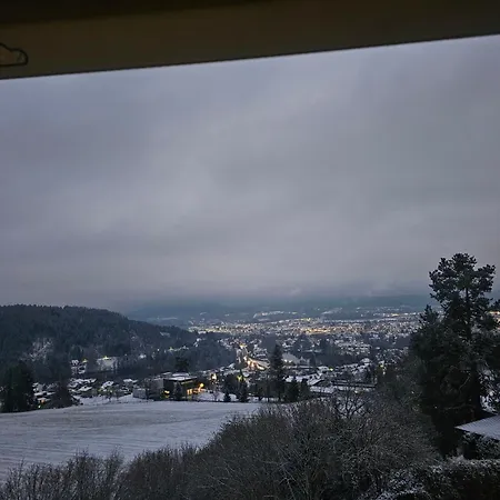Lägenhet Panoramablick Exklusiv *