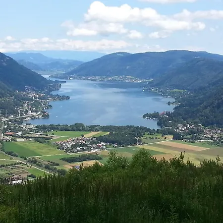 Апартаменты Panoramablick Exklusiv