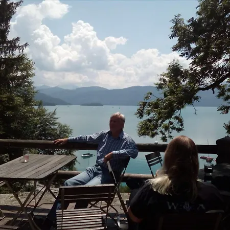 Panoramablick Exklusiv Апартаменты *