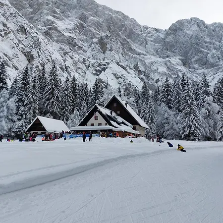 Апартаменты Panoramablick Exklusiv