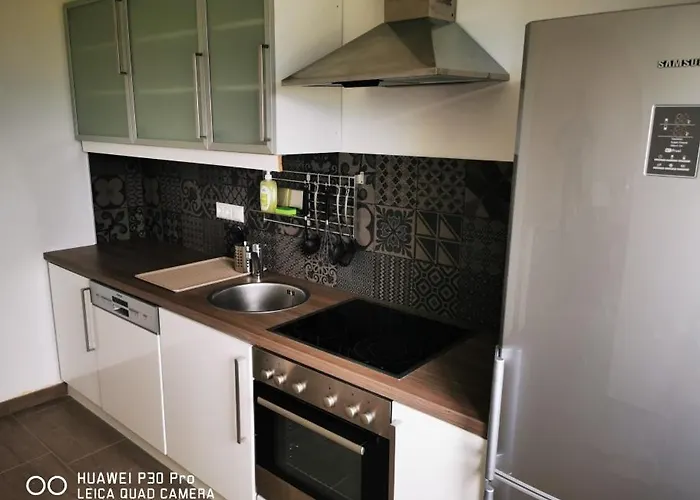 Appartement Panoramablick Exklusiv Villach