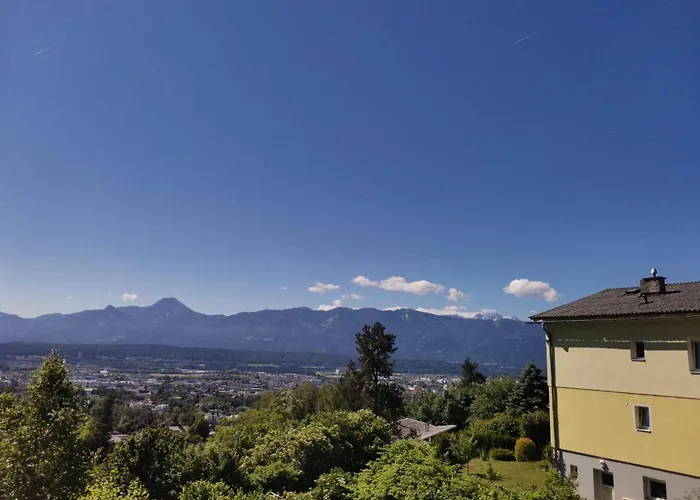 Panoramablick Exklusiv Appartement