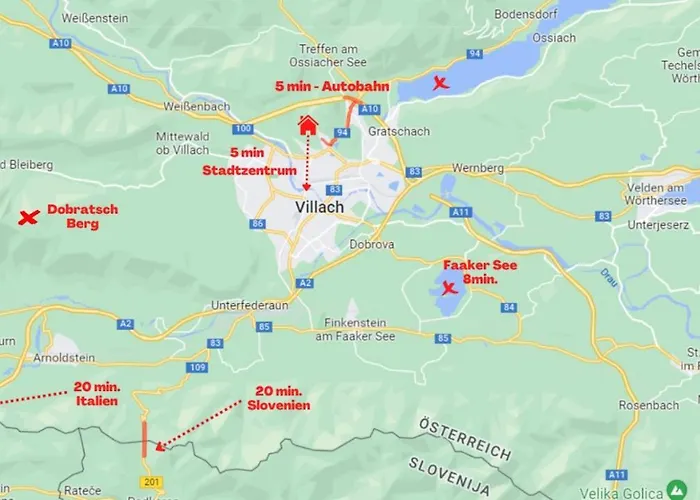 Panoramablick Exklusiv *