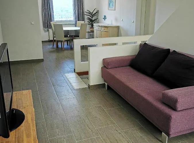 Panoramablick Exklusiv דירה