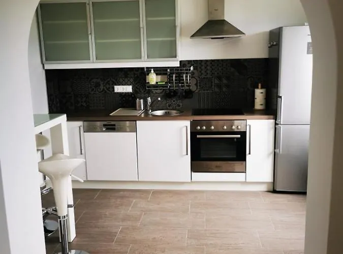 Appartement Panoramablick Exklusiv *