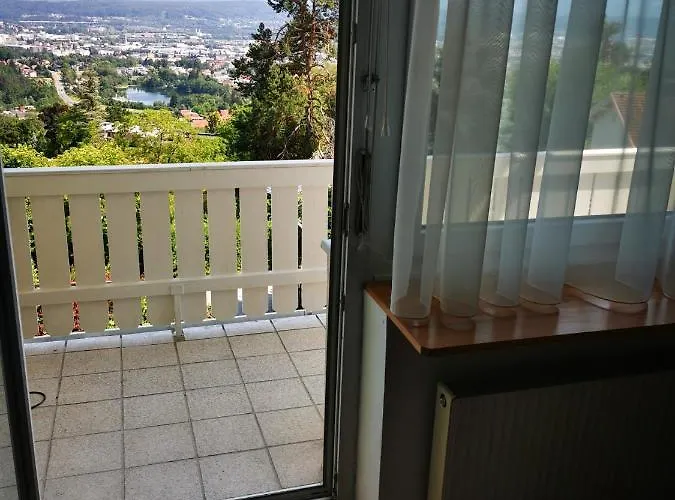 Panoramablick Exklusiv דירה וילאך