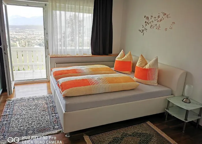 Panoramablick Exklusiv Апартаменты