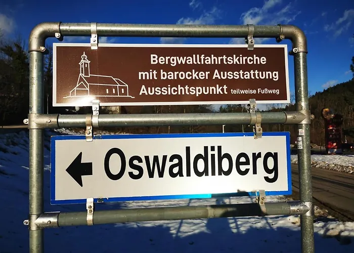 Panoramablick Exklusiv דירה *