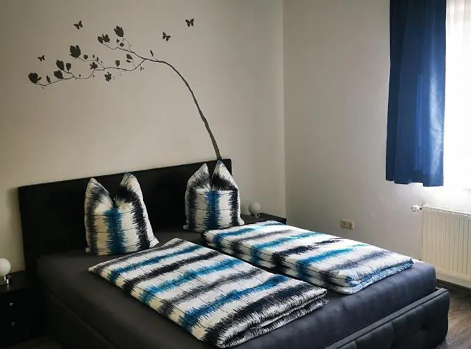 Appartement Panoramablick Exklusiv *