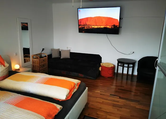 Appartement Panoramablick Exklusiv