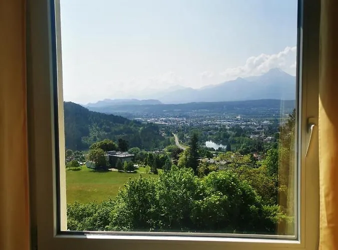 Panoramablick Exklusiv וילאך