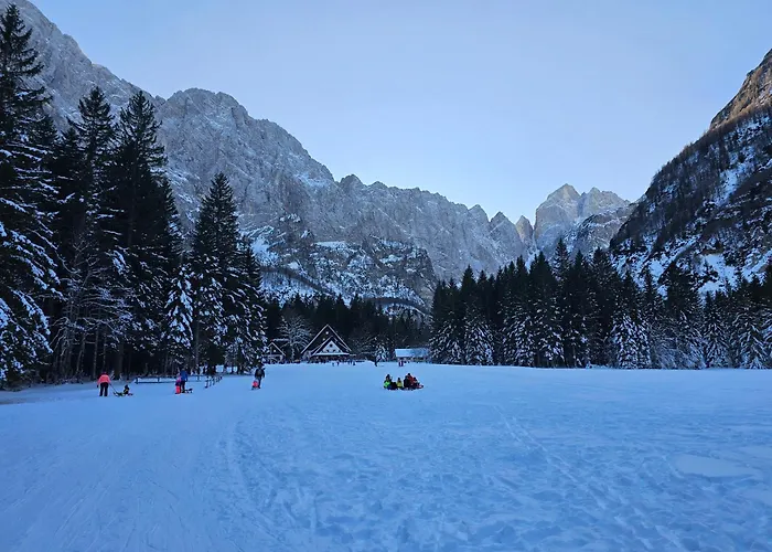 דירה Panoramablick Exklusiv וילאך