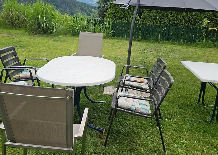 Panoramablick Exklusiv * Villach