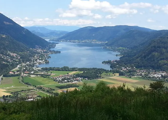 Апартаменты Panoramablick Exklusiv