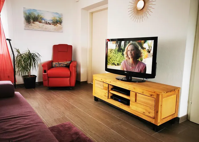 Panoramablick Exklusiv Апартаменты *