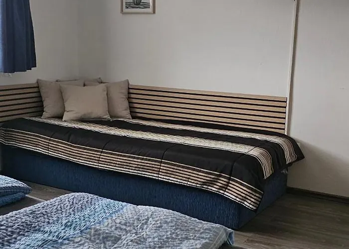 Апартаменты Panoramablick Exklusiv