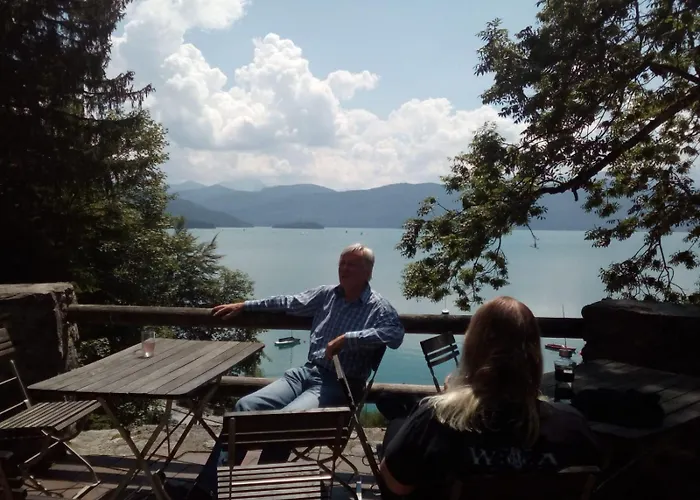 Panoramablick Exklusiv Appartement *