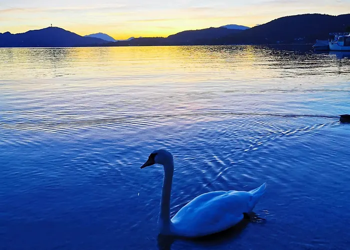 Panoramablick Exklusiv * Villach