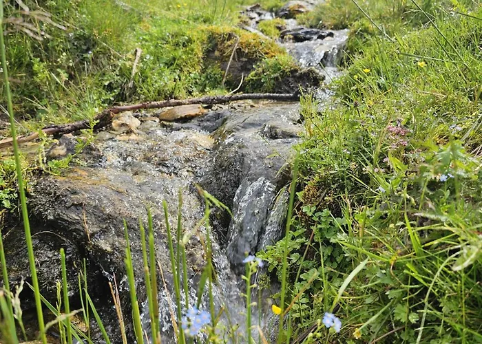 Panoramablick Exklusiv Appartement